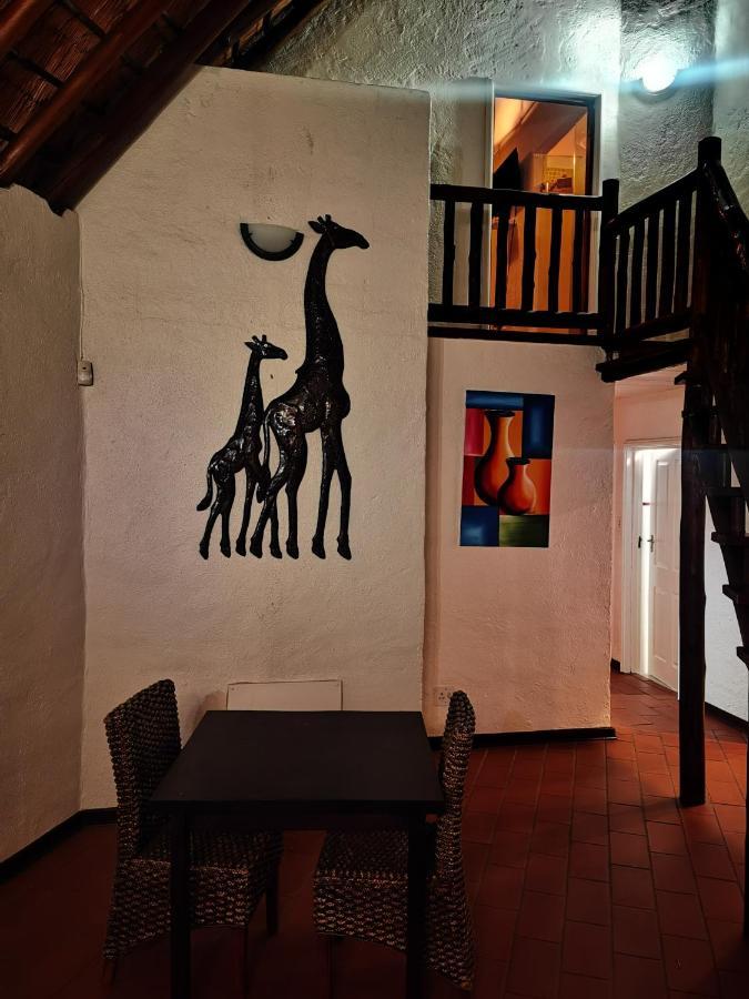 Libra Lodge Sandton Kültér fotó