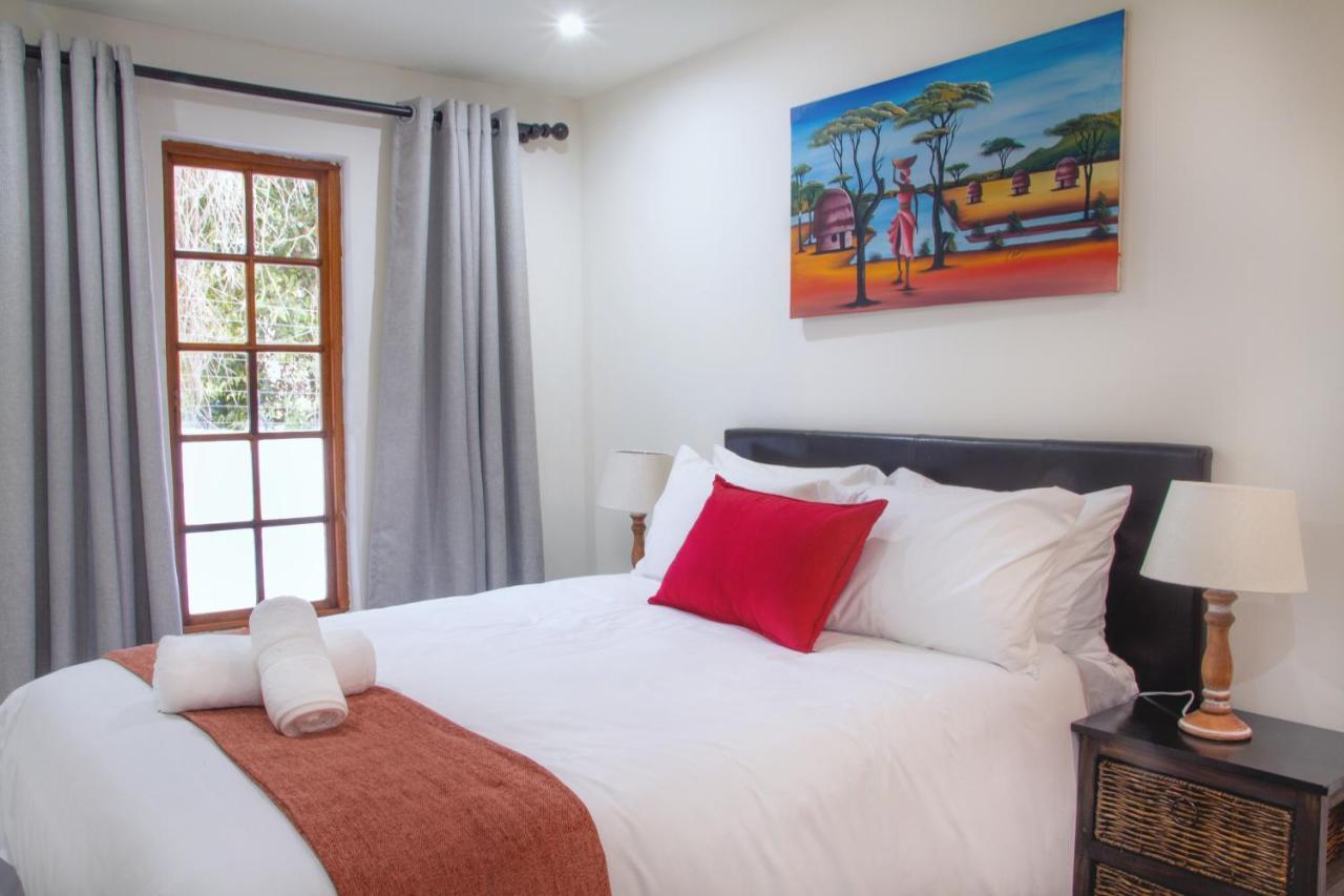 Libra Lodge Sandton Kültér fotó