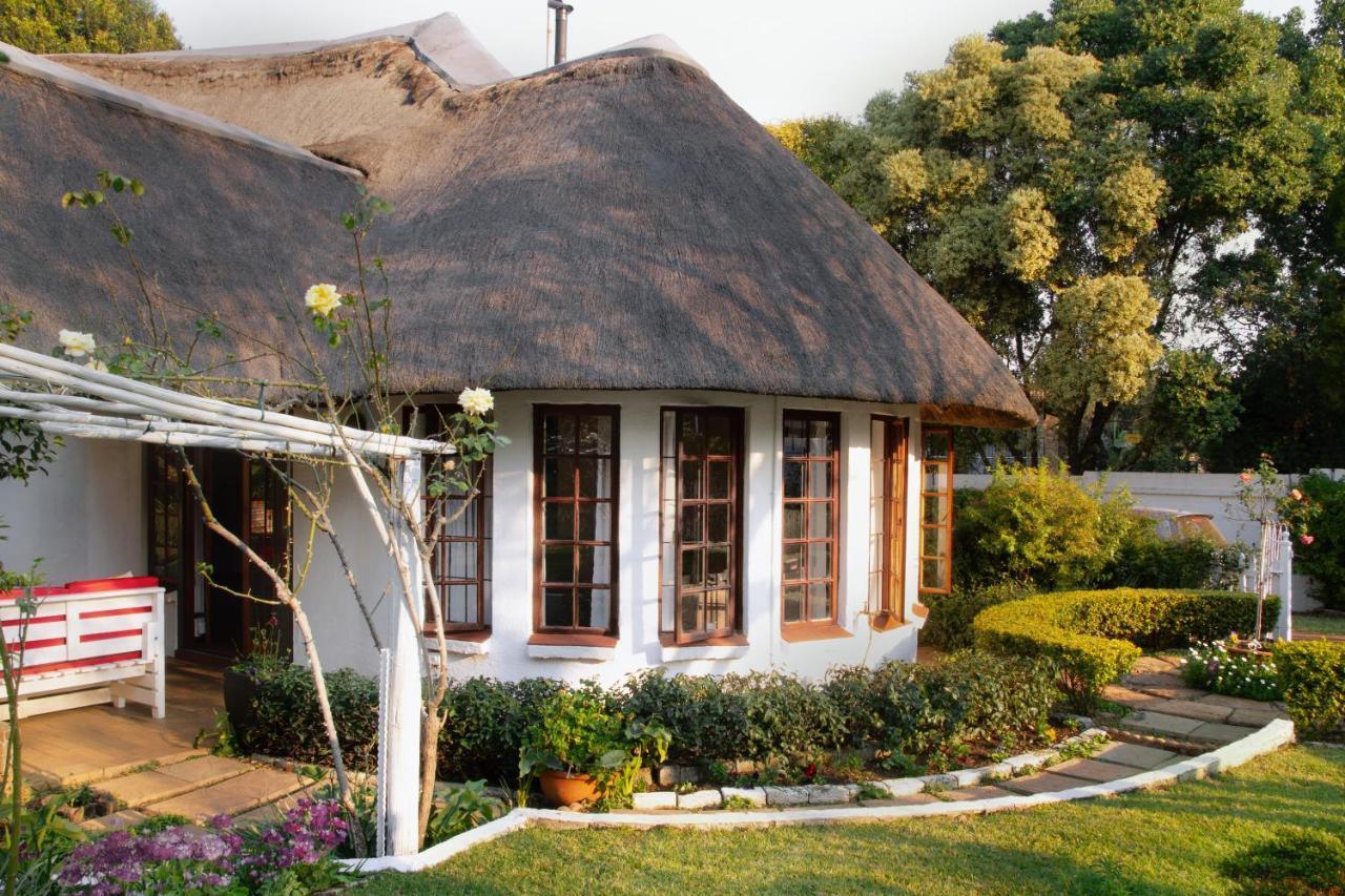Libra Lodge Sandton Kültér fotó
