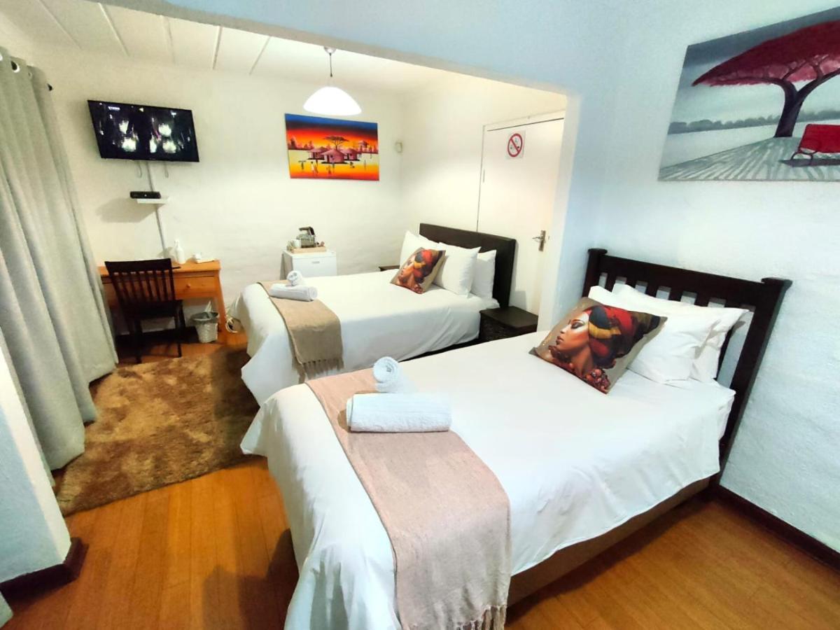 Libra Lodge Sandton Kültér fotó