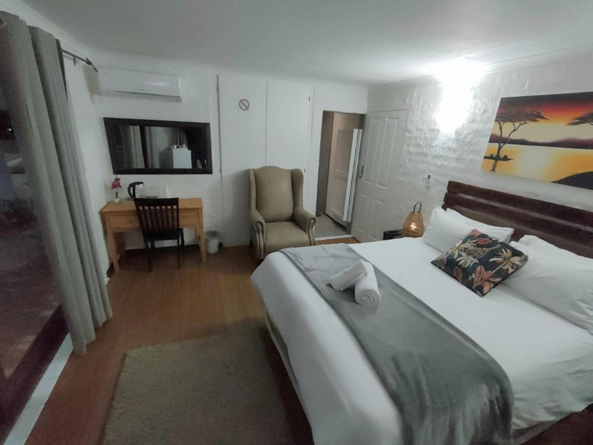 Libra Lodge Sandton Kültér fotó