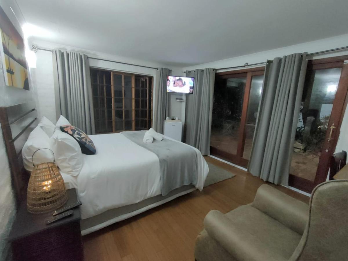 Libra Lodge Sandton Kültér fotó