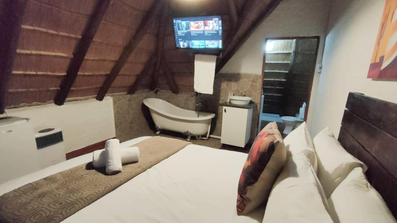 Libra Lodge Sandton Kültér fotó