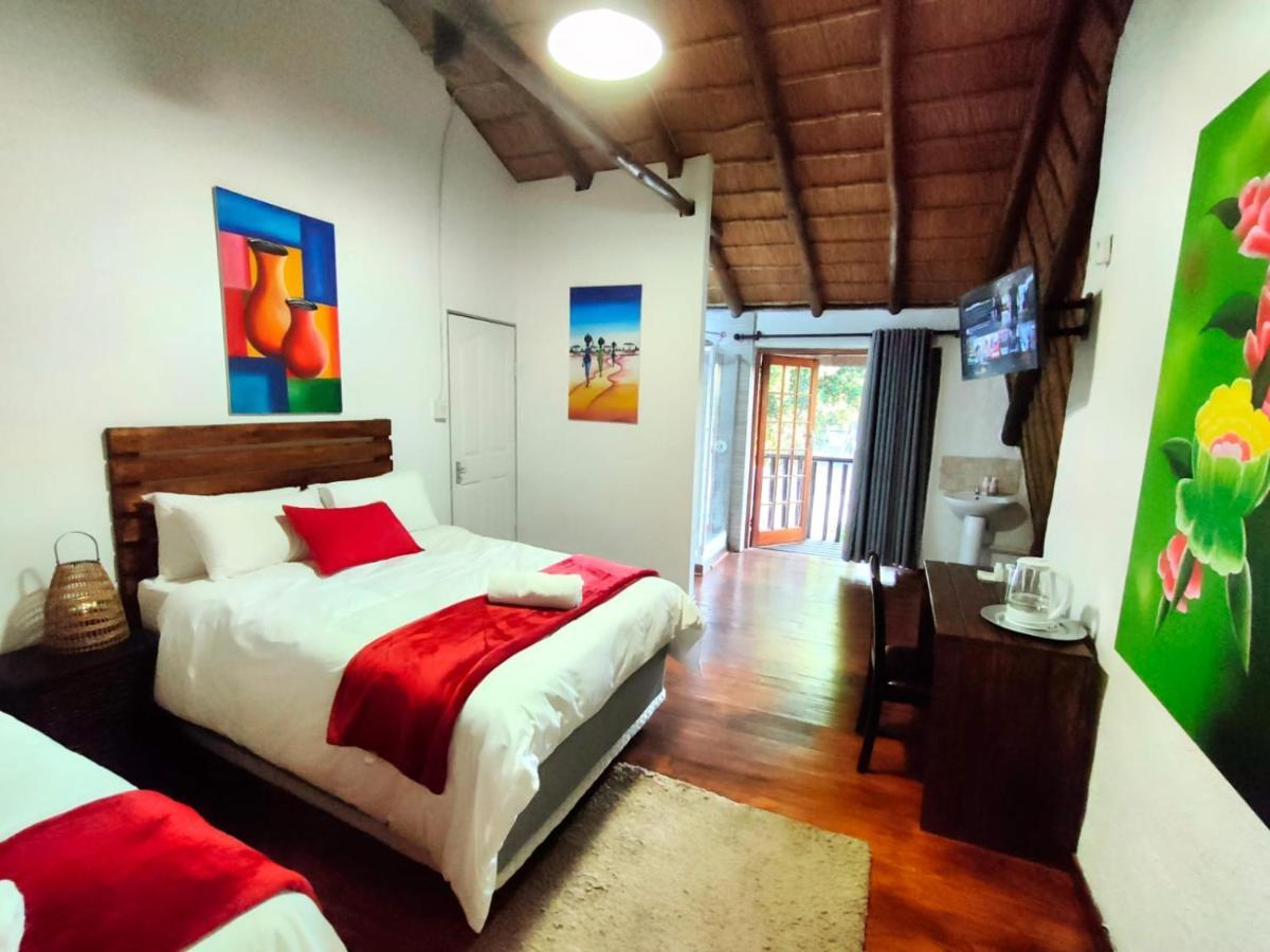 Libra Lodge Sandton Kültér fotó