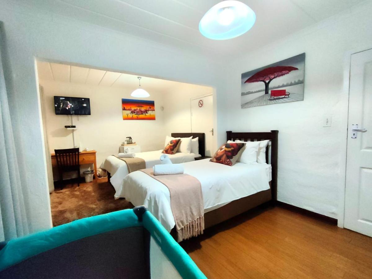 Libra Lodge Sandton Kültér fotó