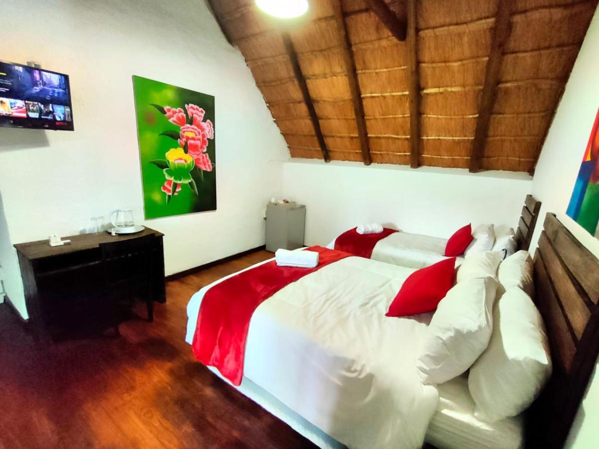 Libra Lodge Sandton Kültér fotó