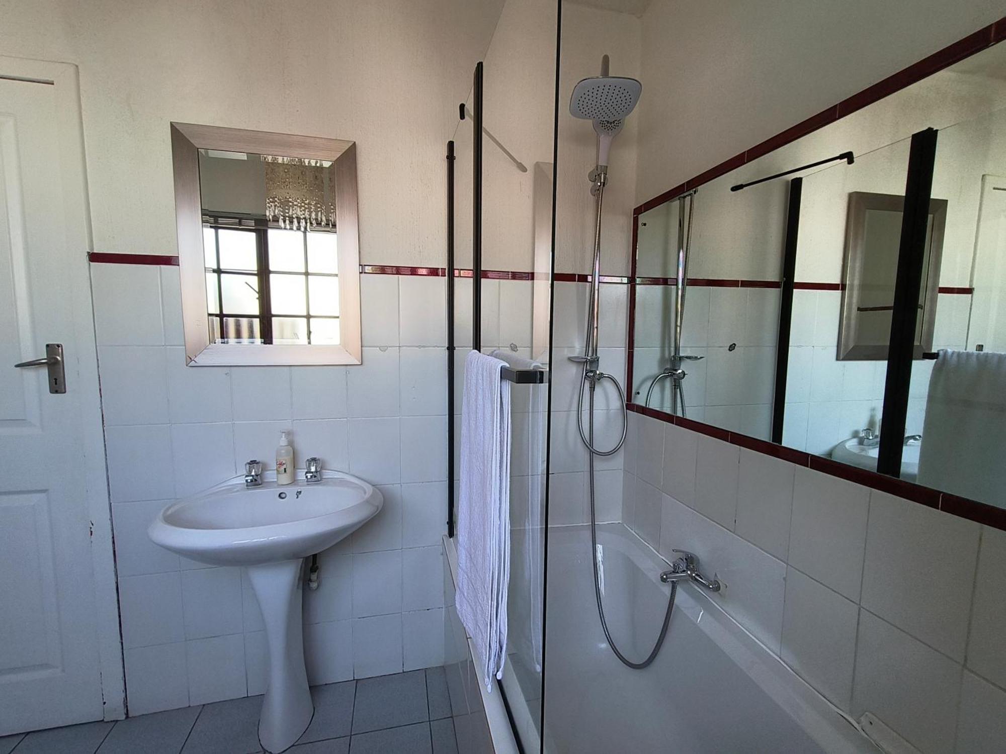 Libra Lodge Sandton Kültér fotó