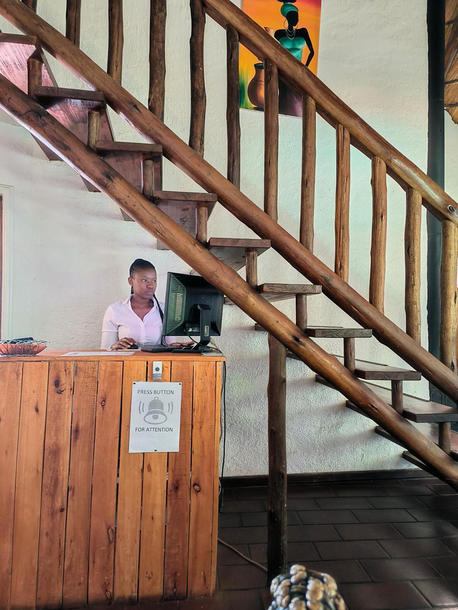 Libra Lodge Sandton Kültér fotó