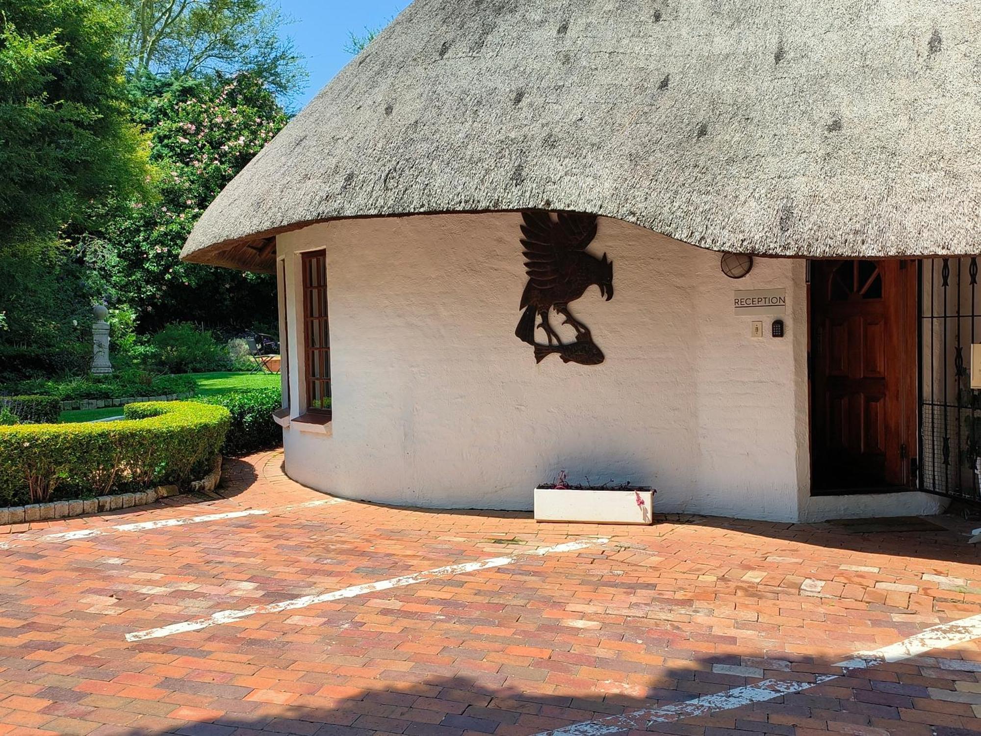 Libra Lodge Sandton Kültér fotó