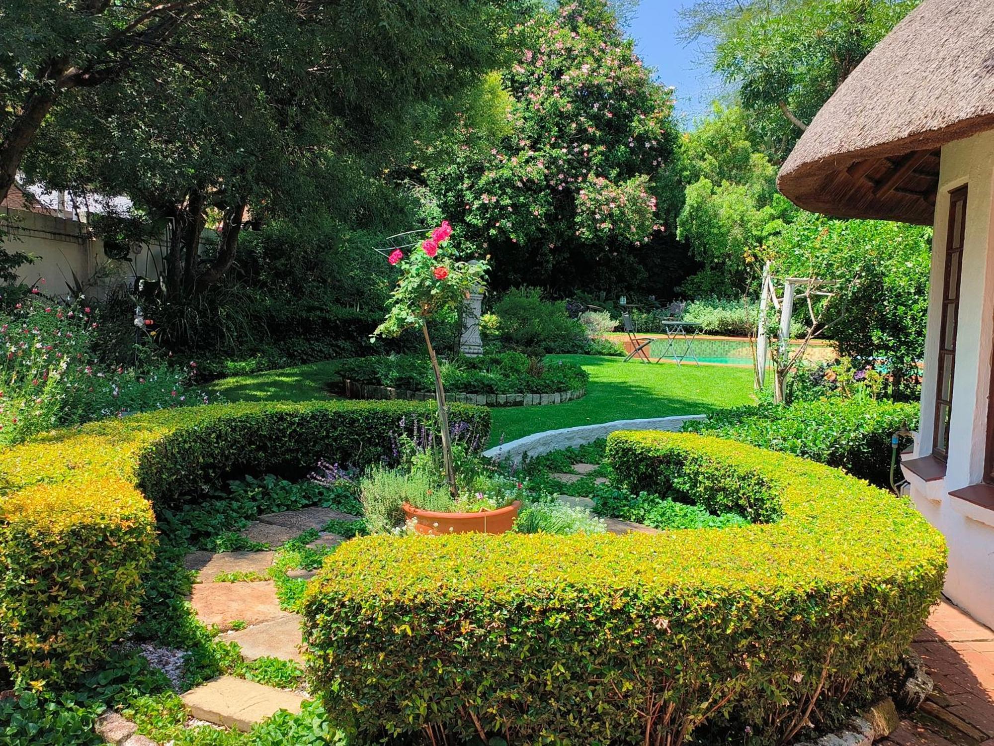 Libra Lodge Sandton Kültér fotó