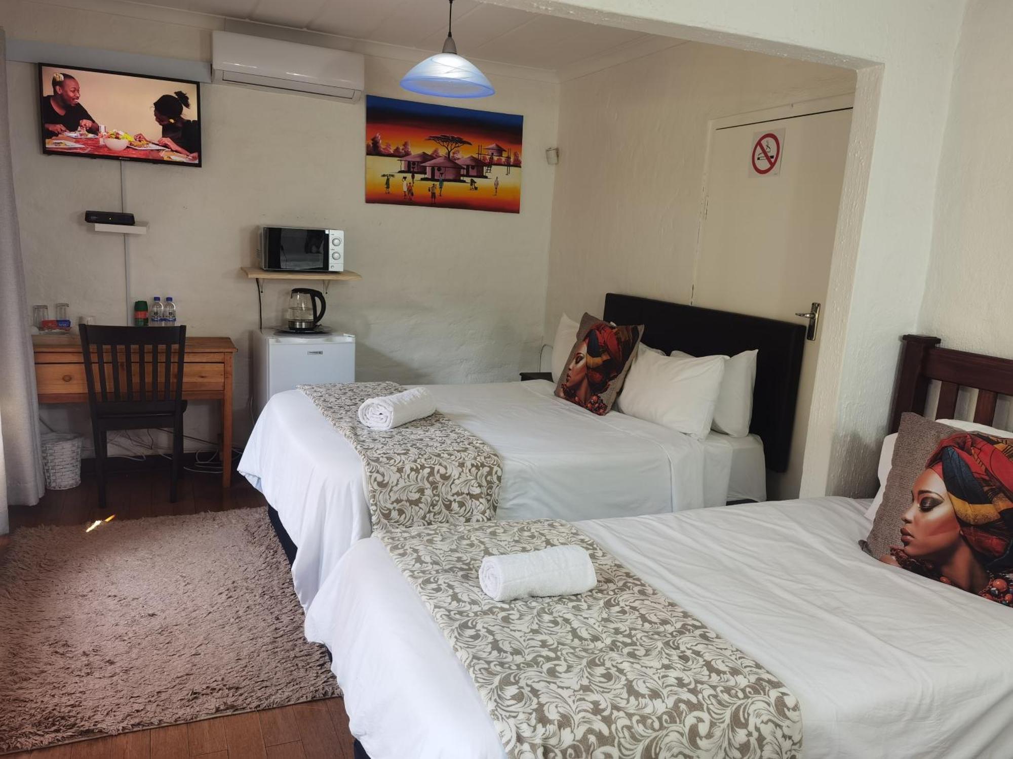 Libra Lodge Sandton Kültér fotó