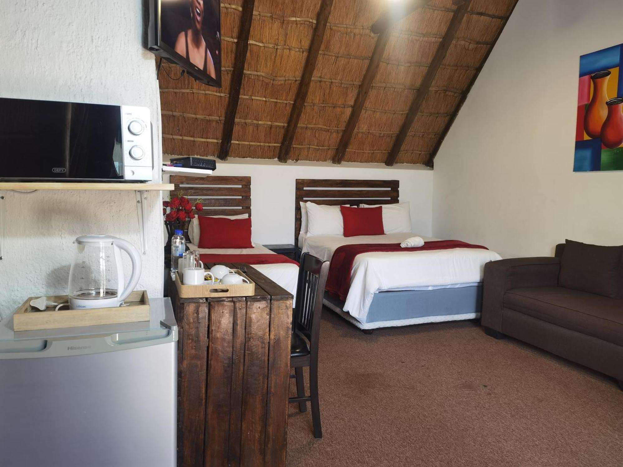 Libra Lodge Sandton Kültér fotó