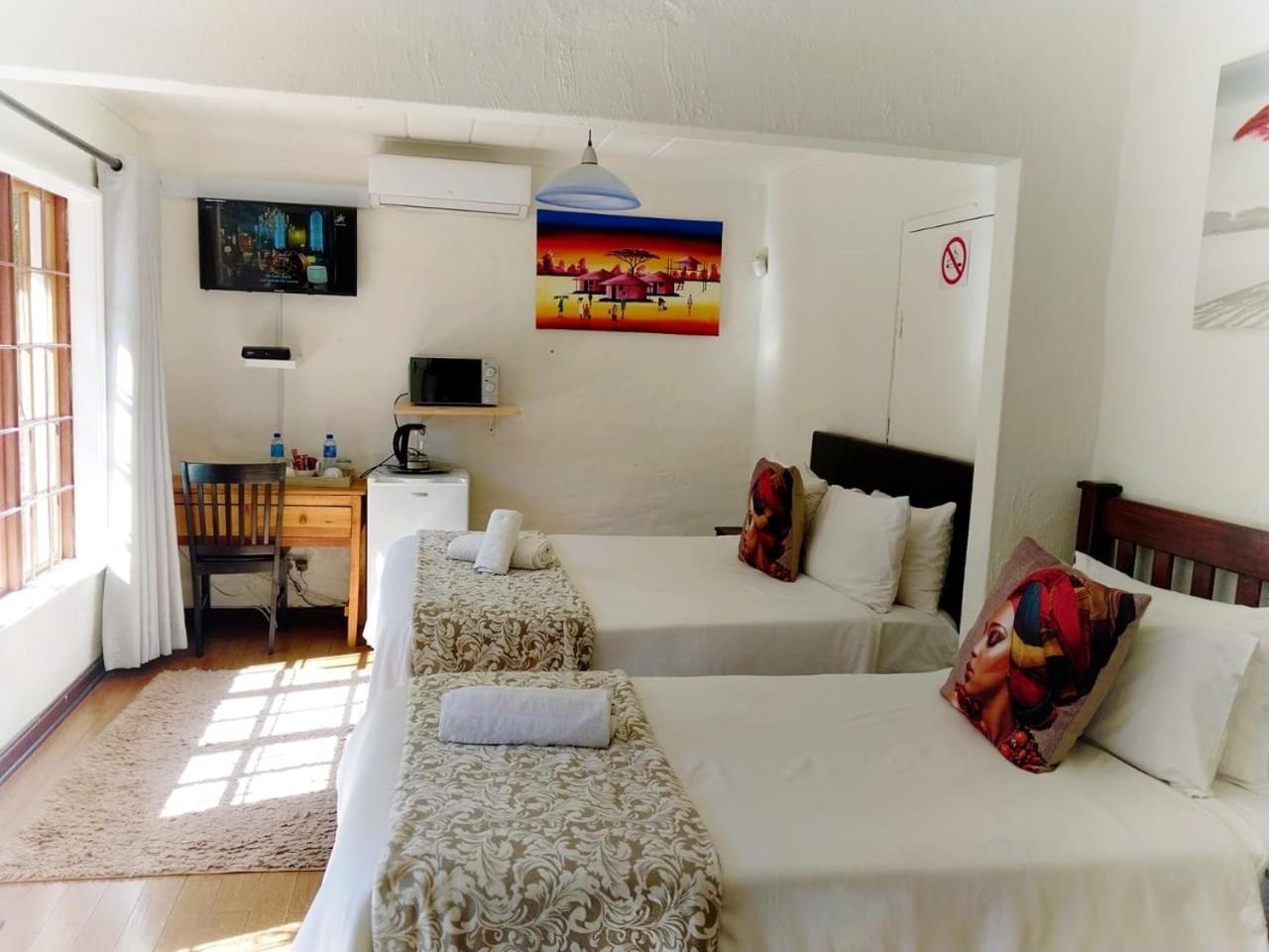 Libra Lodge Sandton Kültér fotó