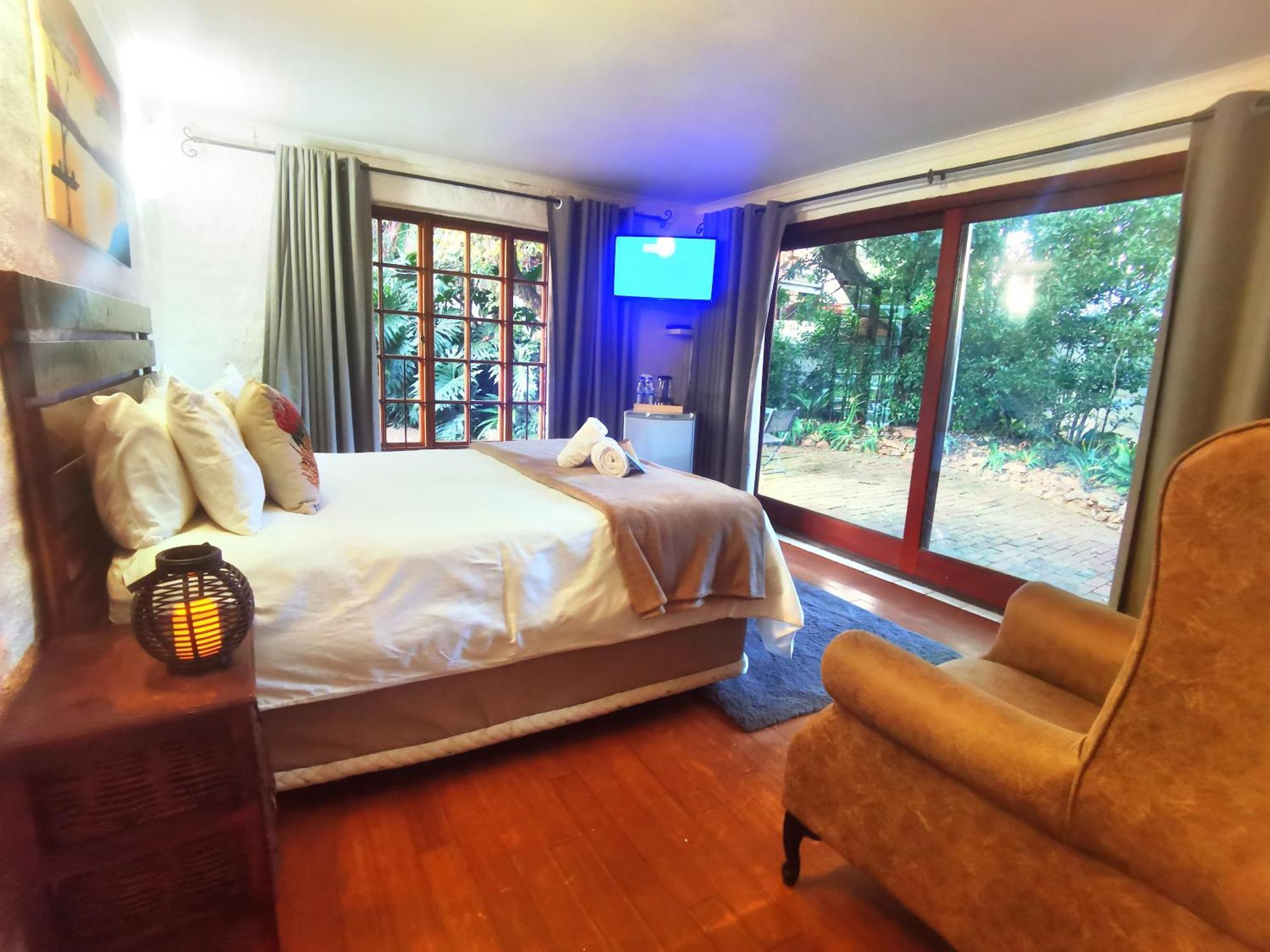 Libra Lodge Sandton Kültér fotó