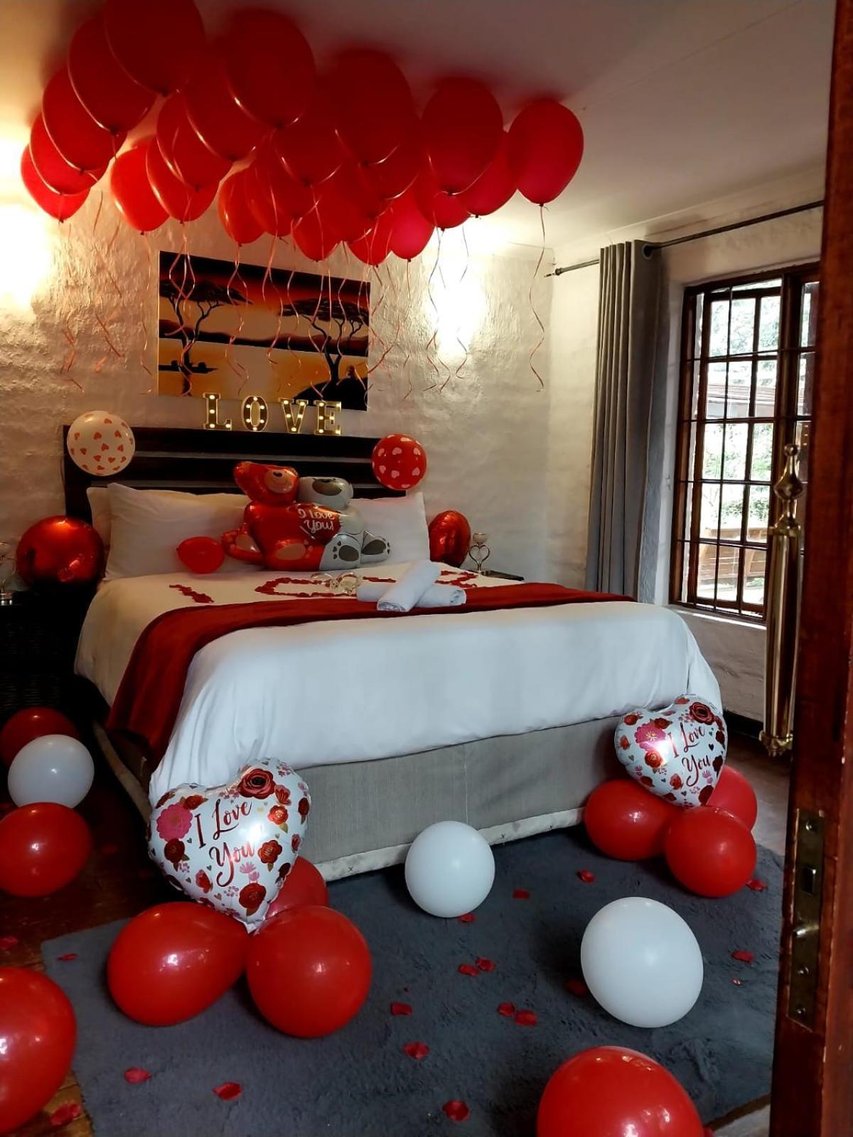 Libra Lodge Sandton Kültér fotó