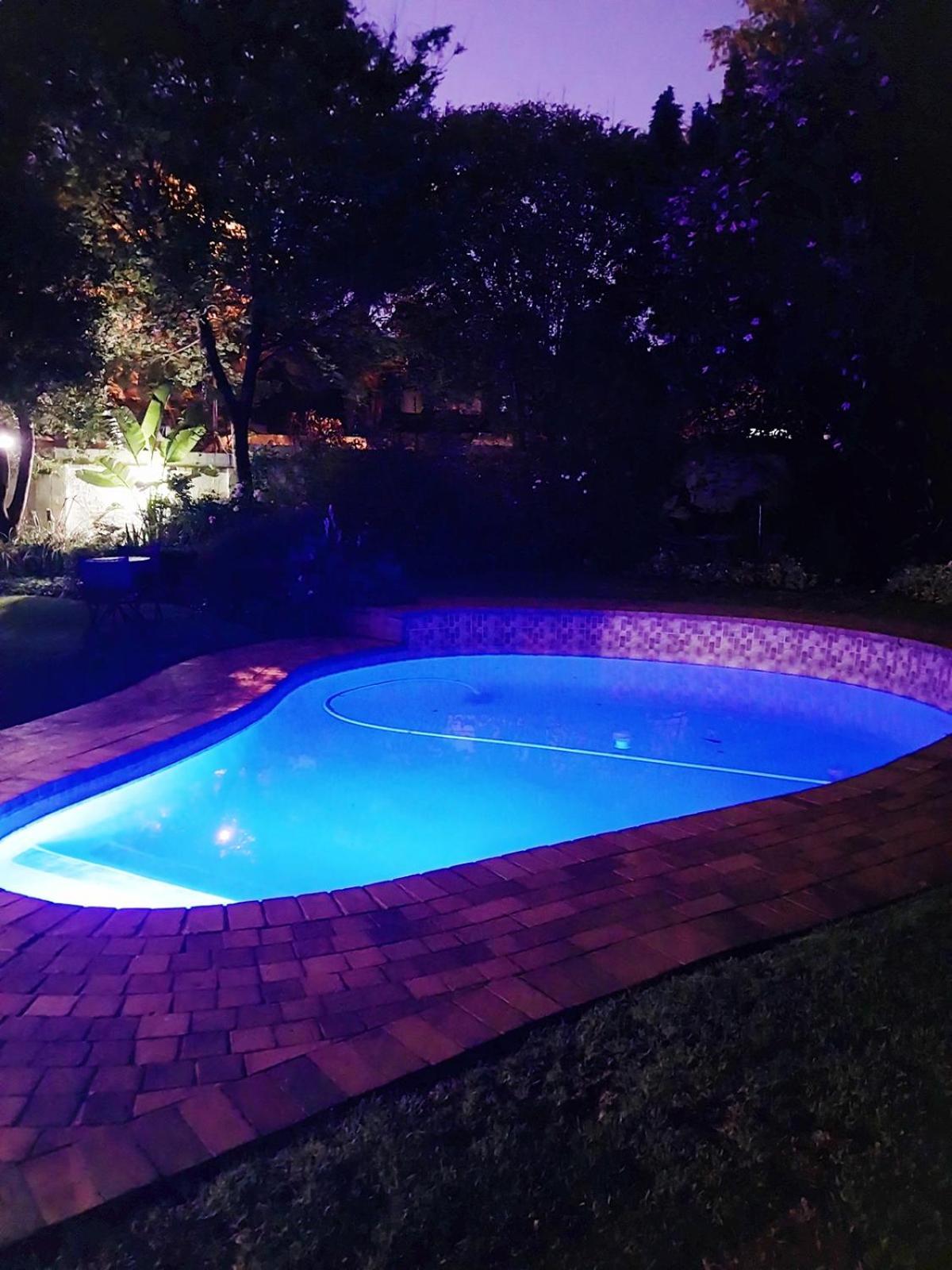 Libra Lodge Sandton Kültér fotó
